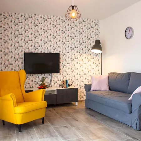 Justrent Apartament